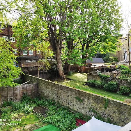 Olympia Apartments London Exterior photo