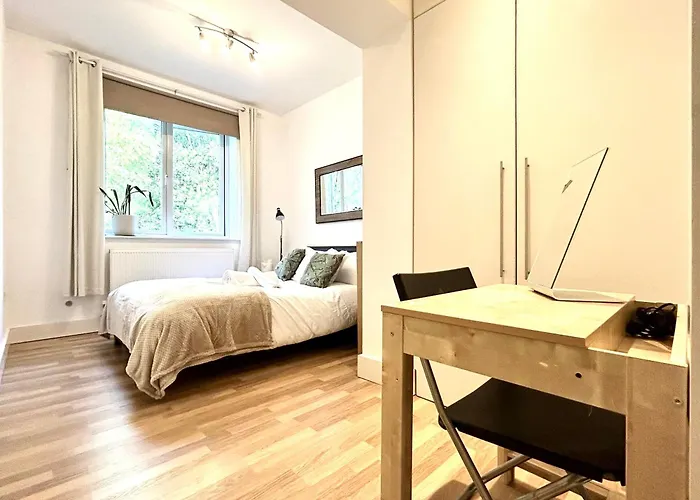 Olympia Apartments